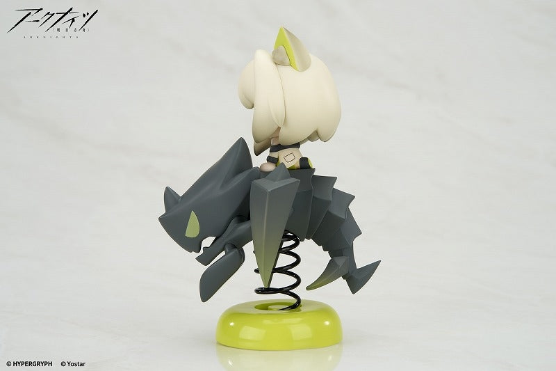 (Figure) Happy Shake Arknights Kal'tsit Complete Figure