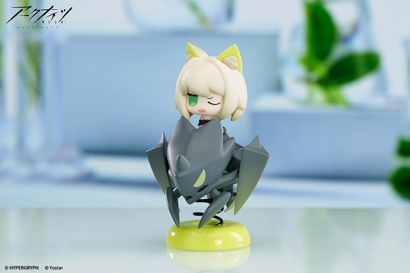 (Figure) Happy Shake Arknights Kal'tsit Complete Figure