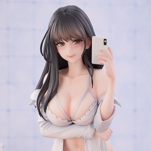 (Bishojo Figure) hitomio16 Selfie Girl 1/6 Complete Figure [Regular Edition]