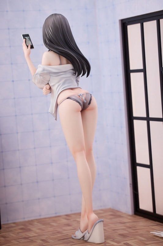 (Bishojo Figure) hitomio16 Selfie Girl 1/6 Complete Figure [Regular Edition]