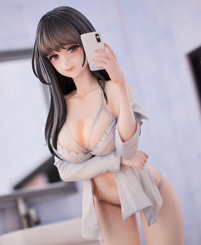 (Bishojo Figure) hitomio16 Selfie Girl 1/6 Complete Figure Deluxe Edition