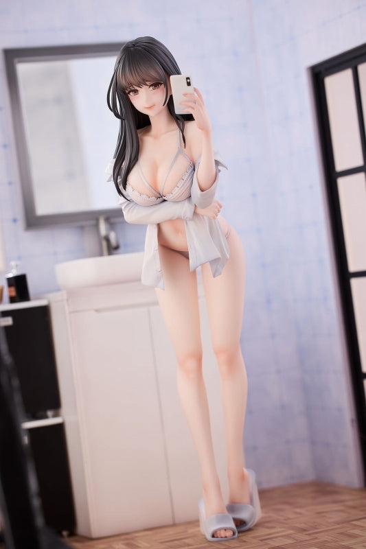 (Bishojo Figure) hitomio16 Selfie Girl 1/6 Complete Figure Deluxe Edition