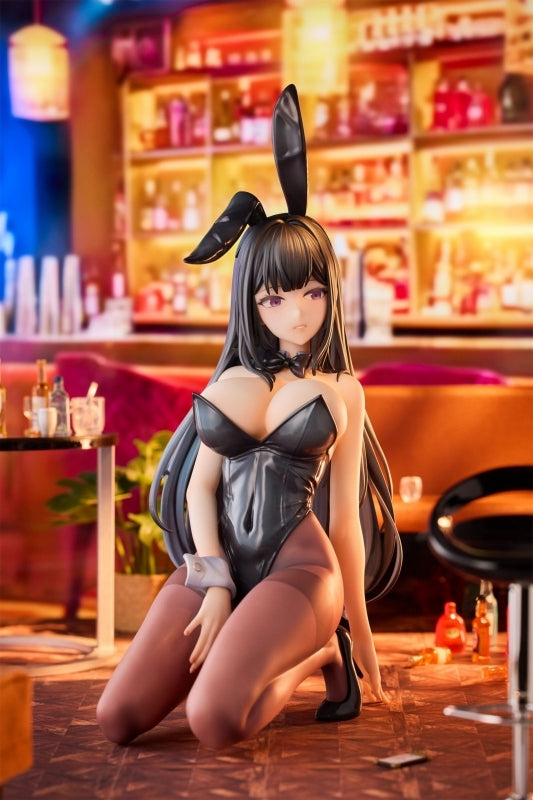 (Bishojo Figure) Bunny Girl Hina 1/4 Complete Figure