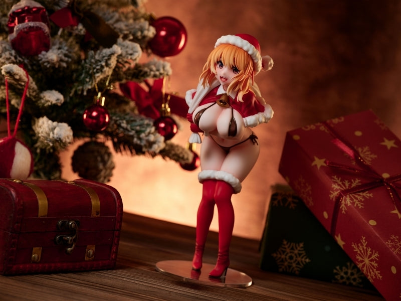 (Bishojo Figure) Santa girl Lina STD Ver. Complete Figure