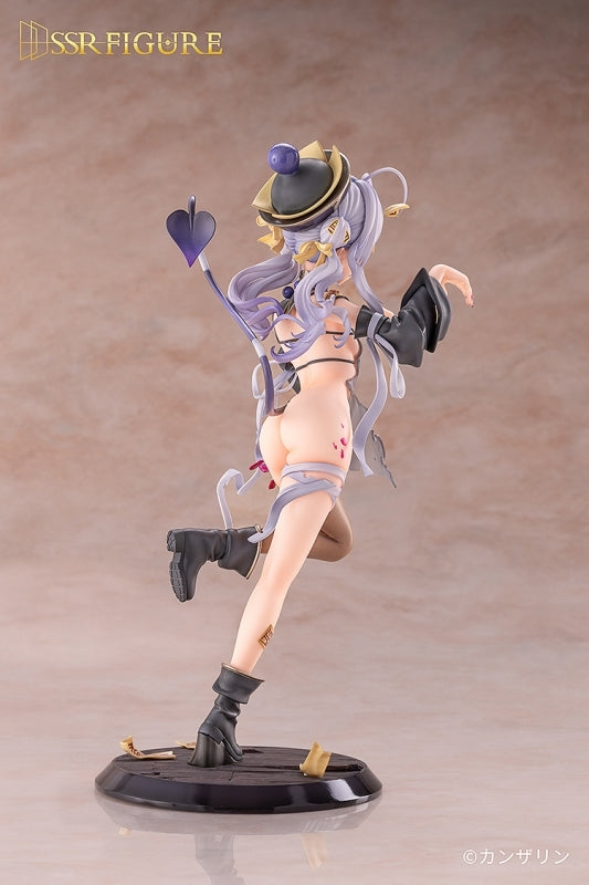 (Bishojo Figure) SSR FIGURE Kanna Shinomiya: Jiangshi Ver. 1/7 Complete Figure