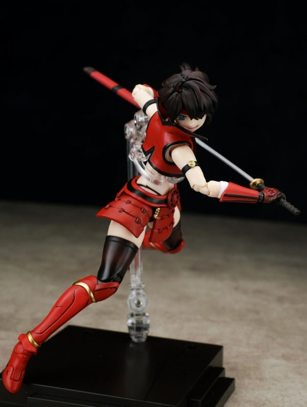 (Action Figure) Sengoku G Series Yukimura Sanada 1/12