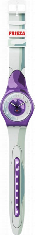 [t](Goods - Watch) Dragon Ball swatch x Dragon Ball Z FRIEZA x swatch