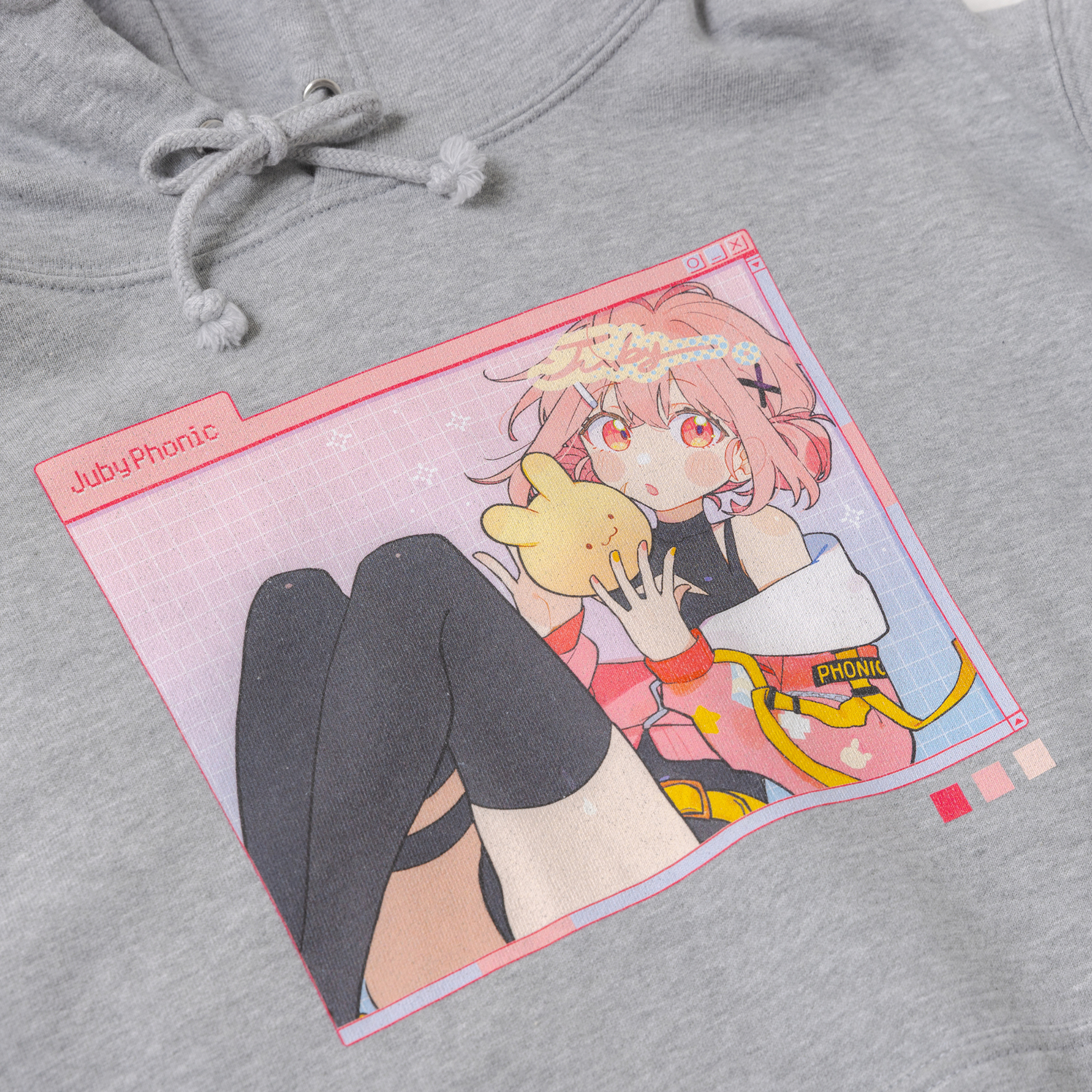 (Goods - Outerwear) JubyPhonic Hoodie Art by Hassan