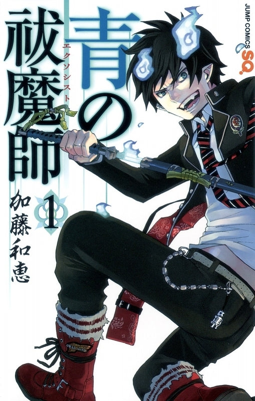 [t](Book - Comic) Blue Exorcist Vol. 1-31 [31 Book Set]