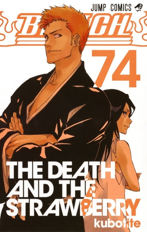 [t](Book - Comic) BLEACH Vol. 1-74 [74 Book Set]{Finished Series}