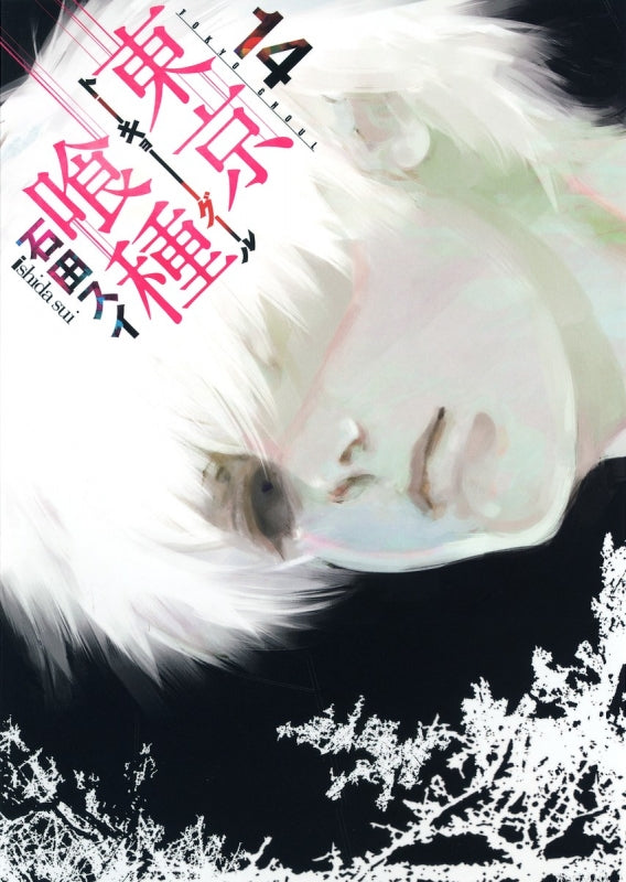 [t](Book - Comic) Tokyo Ghoul Vol. 1–14 [14 Book Set]{Finished Series}