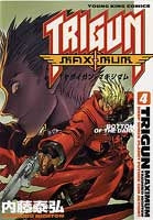 [t](Book - Comic) Trigun Maximum Vol. 1–14 [14 Book Set]{finished series}