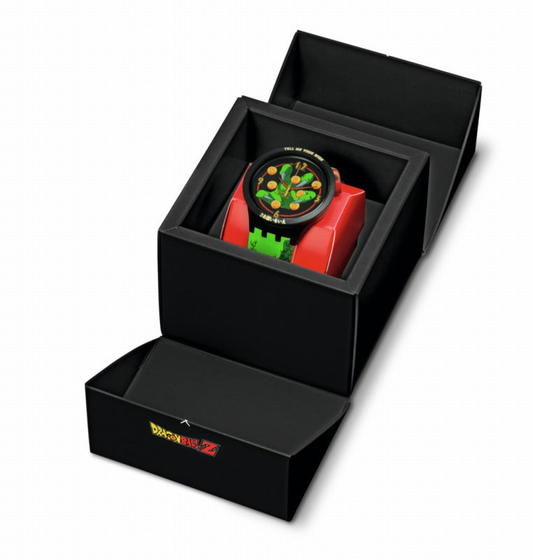 [t](Goods - Watch) Dragon Ball swatch xDragon ball Z  SHENRON x swatch