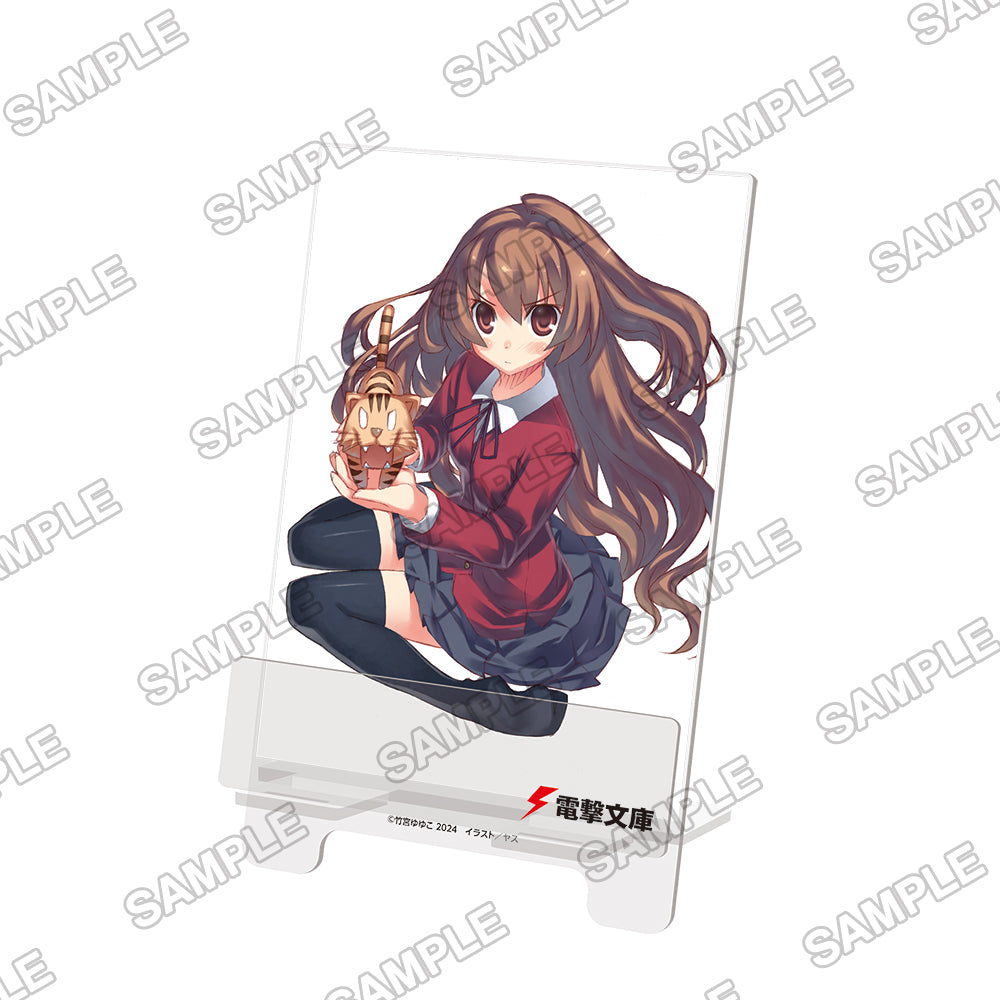 (Goods - Stand Pop) Toradora! A6-sized Multi-stand