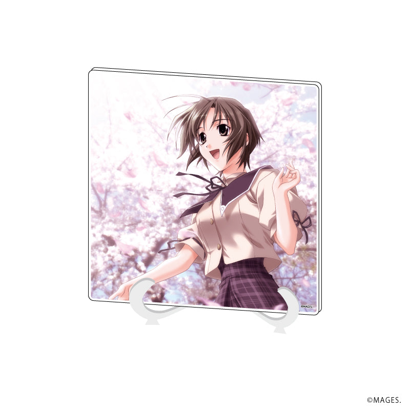 (Goods - Ornament) Acrylic Art Board Memories Off Series 02 - Kanata Kurosu (Official Art)