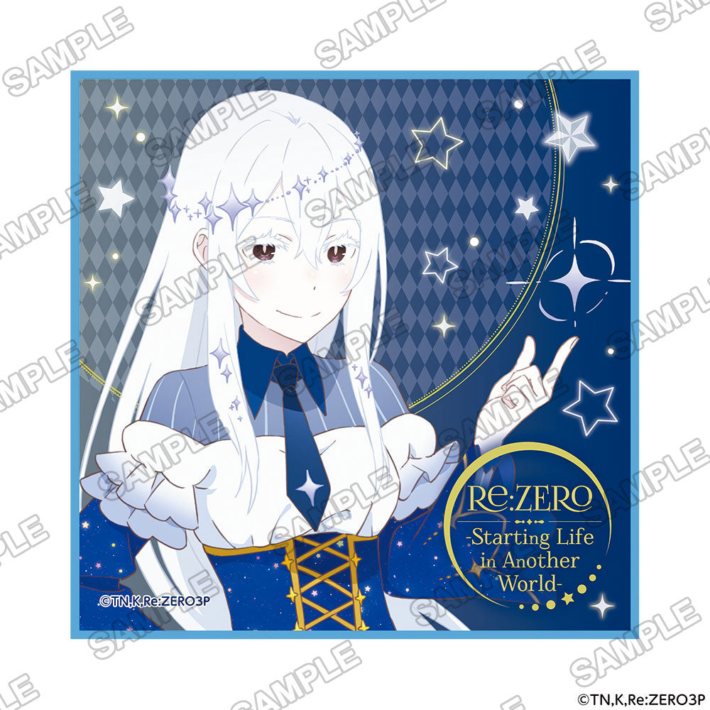 (Goods - Towel) "Re:ZERO - Starting Life in Another World -" Re:ZERO - Starting Emilia's Birthday Life 2024 ver. Microfiber Towel - Echidna