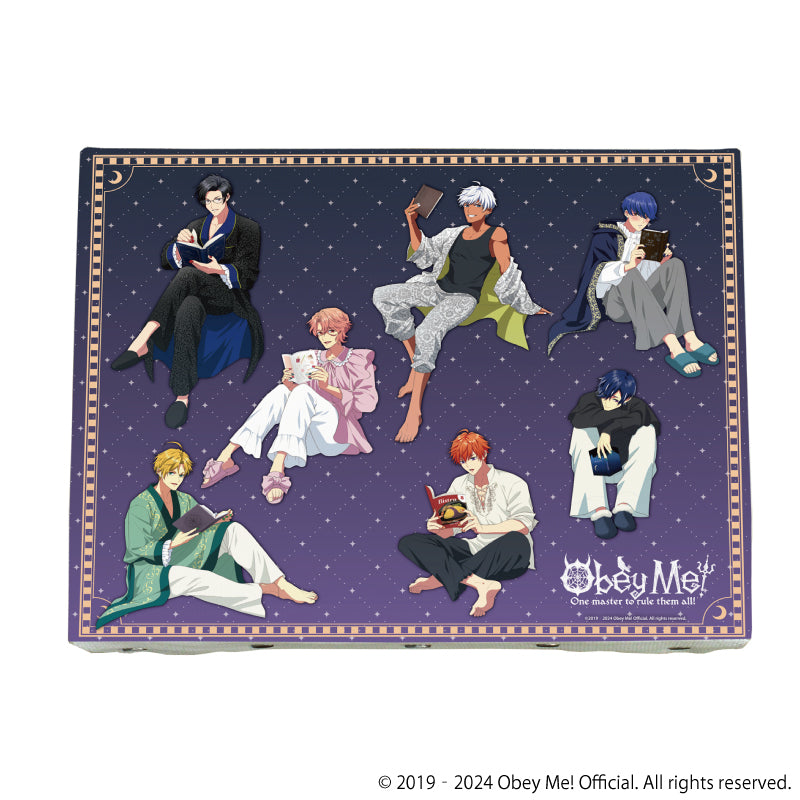 (Goods - Board) Obey Me! Canvas Board 21 - Ensemble Design Pajamas Ver. (feat. Exclusive Art)