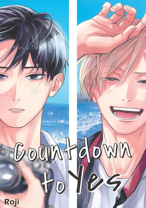 (Book - Comic) Countdown to Yes [English Version]