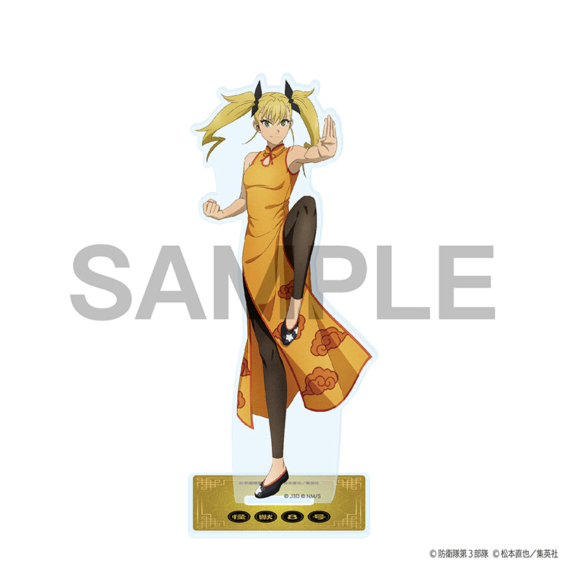 (Goods - Stand Pop) Kaiju No. 8 Acrylic Stand - Chinese Outfit Ver. - Kikoru Shinomiya [Jump Festa 2025]