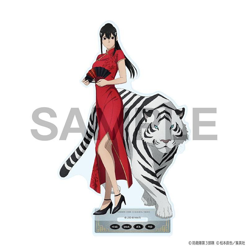 (Goods - Stand Pop) Kaiju No. 8 Acrylic Stand - Chinese Outfit Ver. - Mina Ashiro [Jump Festa 2025]