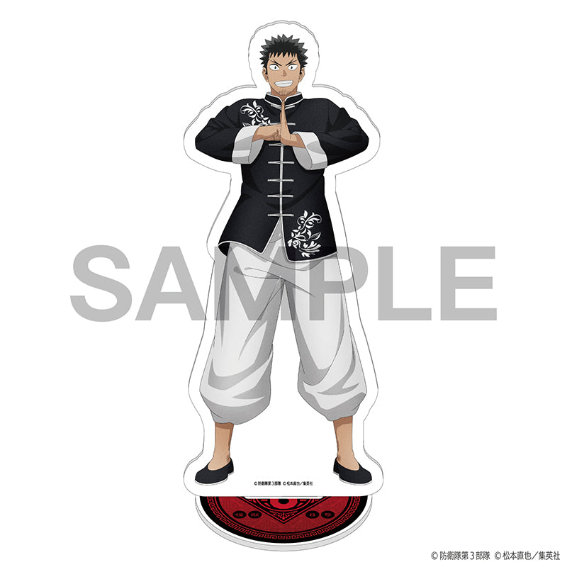 (Goods - Stand Pop) Kaiju No. 8 Desktop Stand - Chinese Outfit Ver. - Kafka Hibino [Jump Festa 2025]