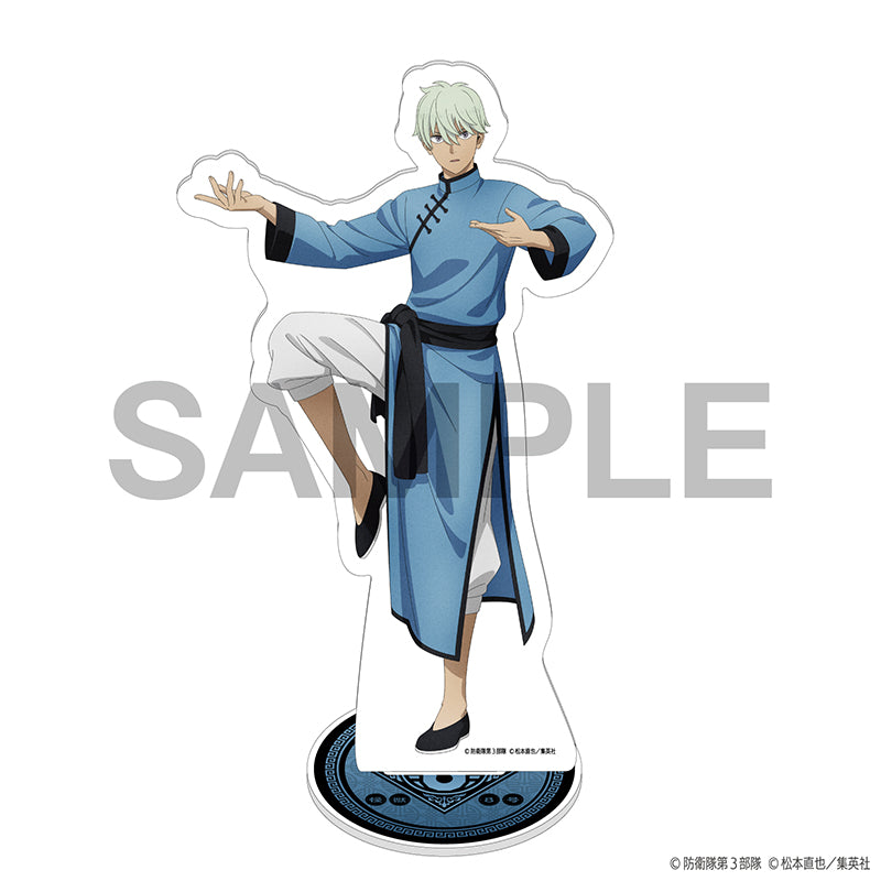 (Goods - Stand Pop) Kaiju No. 8 Desktop Stand - Chinese Outfit Ver. - Reno Ichikawa [Jump Festa 2025]