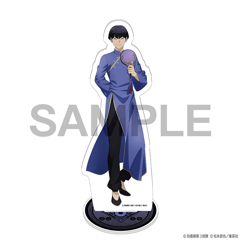 (Goods - Stand Pop) Kaiju No. 8 Desktop Stand - Chinese Outfit Ver. - Soshiro Hoshina [Jump Festa 2025]