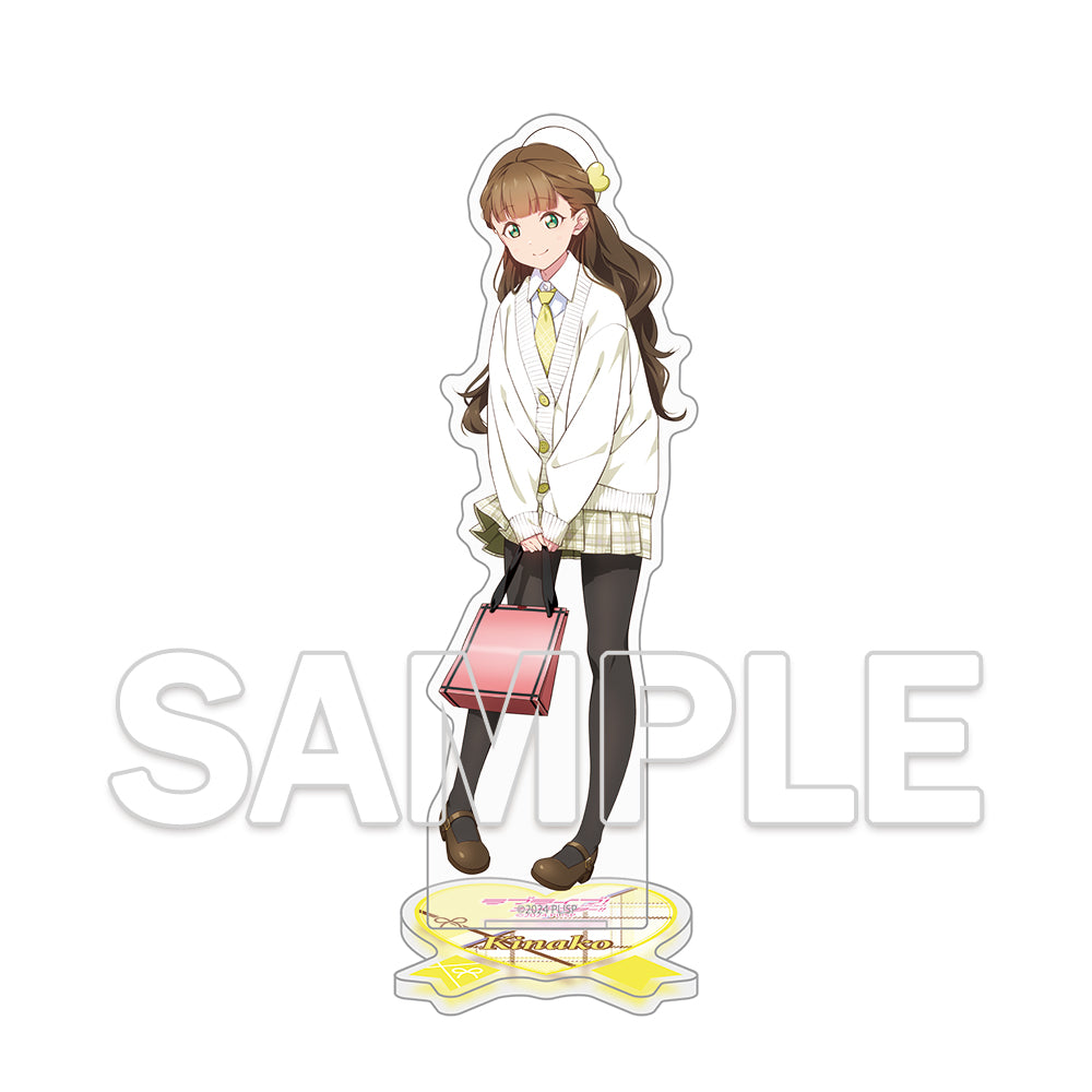 (Goods - Acrylic Stand) Love Live! Superstar!! Acrylic Stand Ver. Valentine 2025 - Kinako Sakurakoji