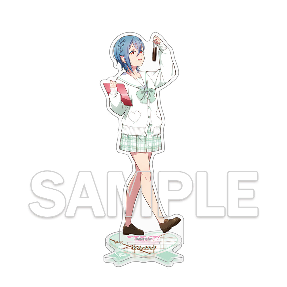 (Goods - Acrylic Stand) Love Live! Superstar!! Acrylic Stand Ver. Valentine 2025 - Shiki Wakana