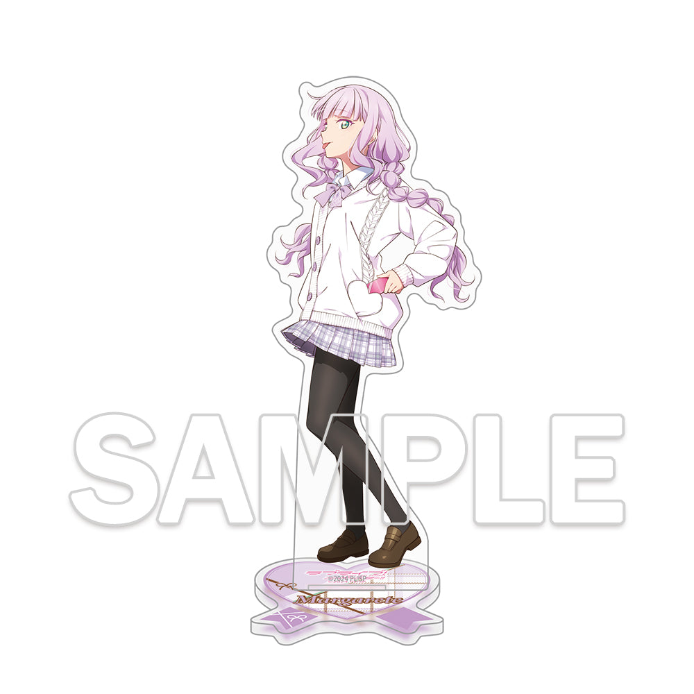 (Goods - Acrylic Stand) Love Live! Superstar!! Acrylic Stand Ver. Valentine 2025 - Wien Margarete