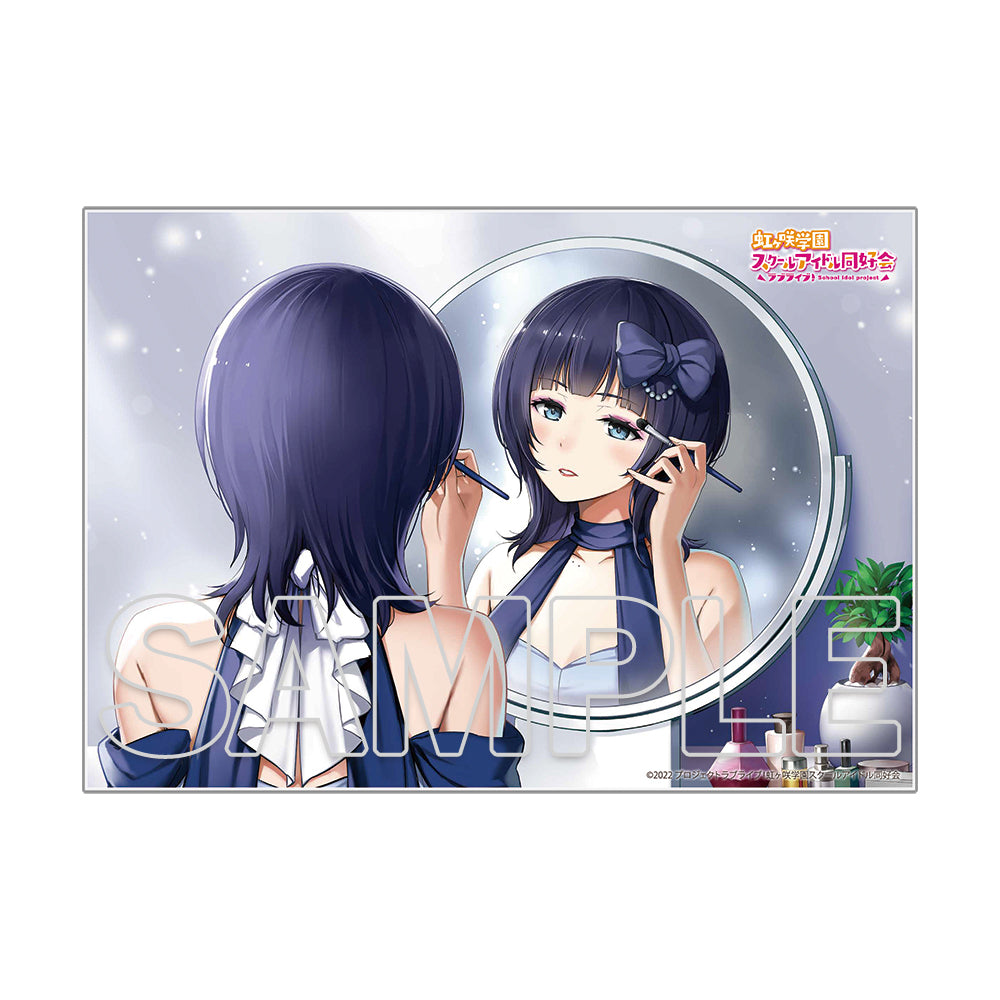 (Goods - Stand Pop) Love Live! Series Love Live! Nijigasaki High School Idol Club Acrylic Stand Karin Asaka Ver. My Shadow