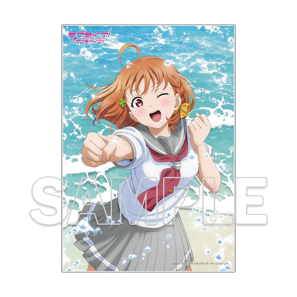 (Goods - Stand Pop) Love Live! Series Love Live! Sunshine!! Acrylic Stand Aqours Chika