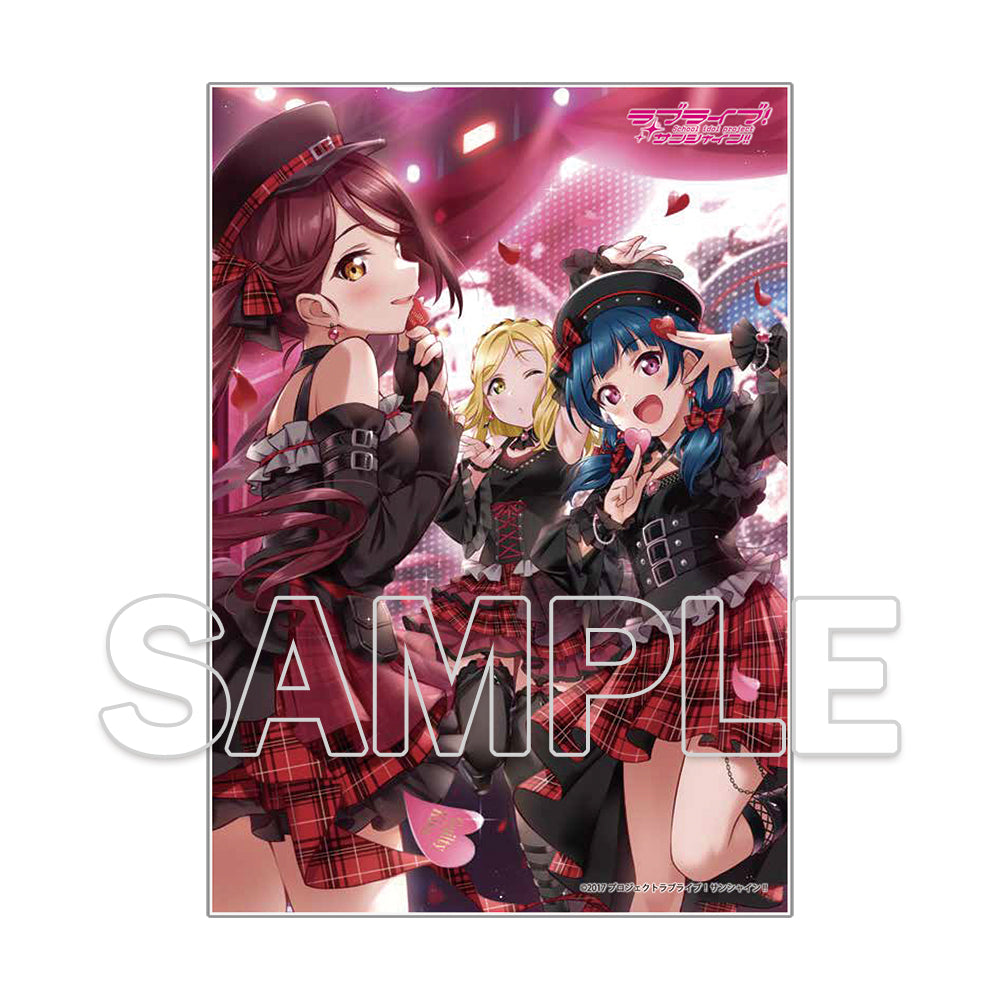 (Goods - Stand Pop) Love Live! Series Love Live! Sunshine!! Acrylic Stand Aqours Guilty Kiss