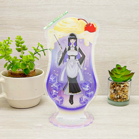 (Goods - Stand Pop Cover) One Of Those Things to Put Your Fave In - Grande - Ice Cream Float: Purple