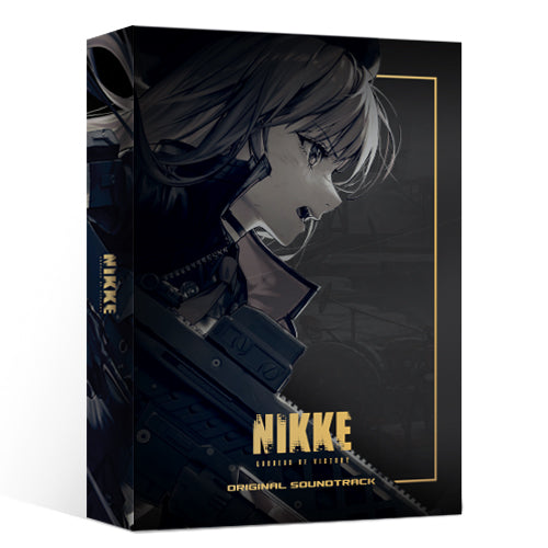 a](Soundtrack) NIKKE ORIGINAL SOUNDTRACK