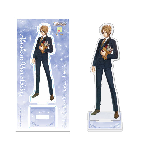 (Goods - Stand Pop) Otomate Garden Full Body Acrylic Stand Code: Realize Van