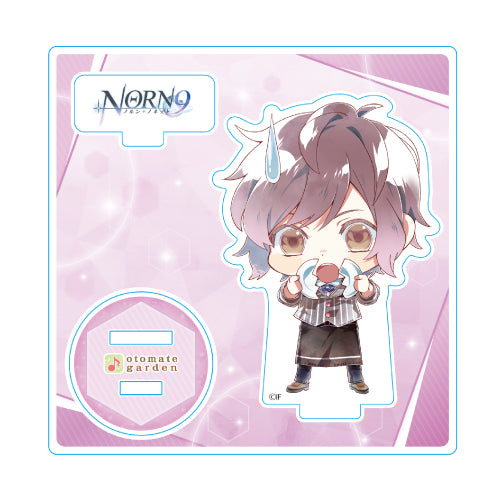 (Goods - Acrylic Stand) Otomate Garden Chibi Character Acrylic Stand 2023_197 Heishi Otomaru (Norn9 10th Anniversary)