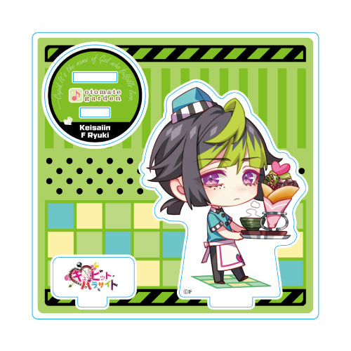 (Goods - Acrylic Stand) Otomate Garden Chibi Character Acrylic Stand 2023_210 Keisaiin (Cupid Parasite)