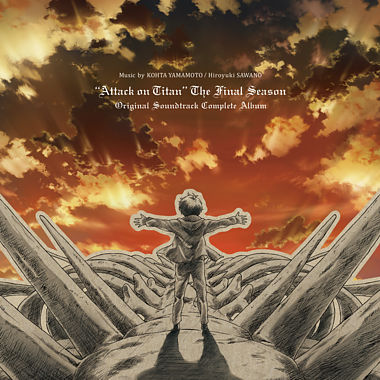 [a](Album) Attack on Titan TV Series The Final Season Original Sound Track Complete Album