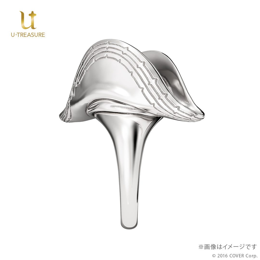 (Goods - Ring) hololive Houshou Marine Pirate Hat Ring {Bonus:Art Card}