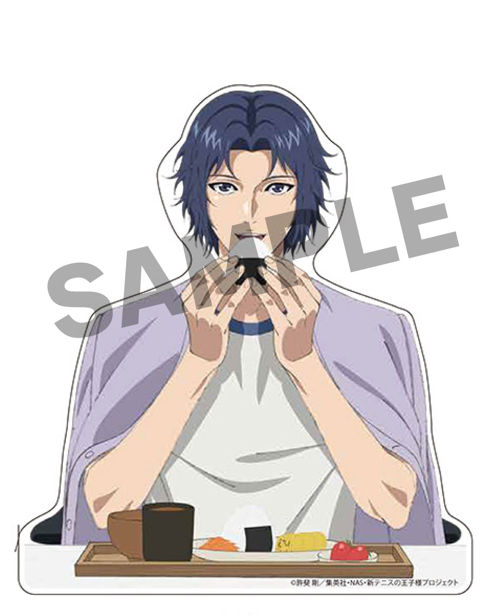 (Goods - Acrylic Stand) THE PRINCE OF TENNIS Ⅱ Takusuta Medium Training Camp Ver. - SEIICHI YUKIMURA