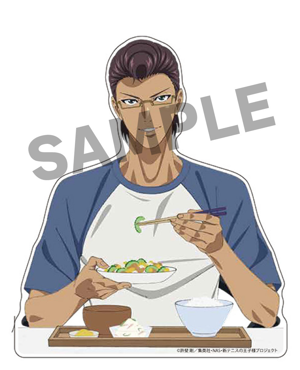 (Goods - Acrylic Stand) THE PRINCE OF TENNIS Ⅱ Takusuta Medium Training Camp Ver. - EISHIROH KITE