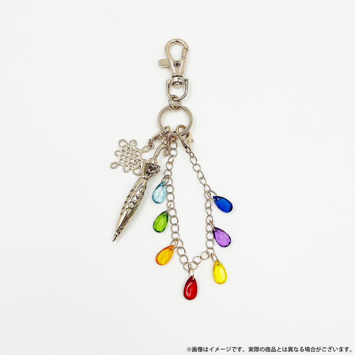 (Goods - Accessory) IDOLiSH7 the Movie: LIVE 4bit BEYOND THE PERiOD Bag Charm [MONSTER GENERATiON]