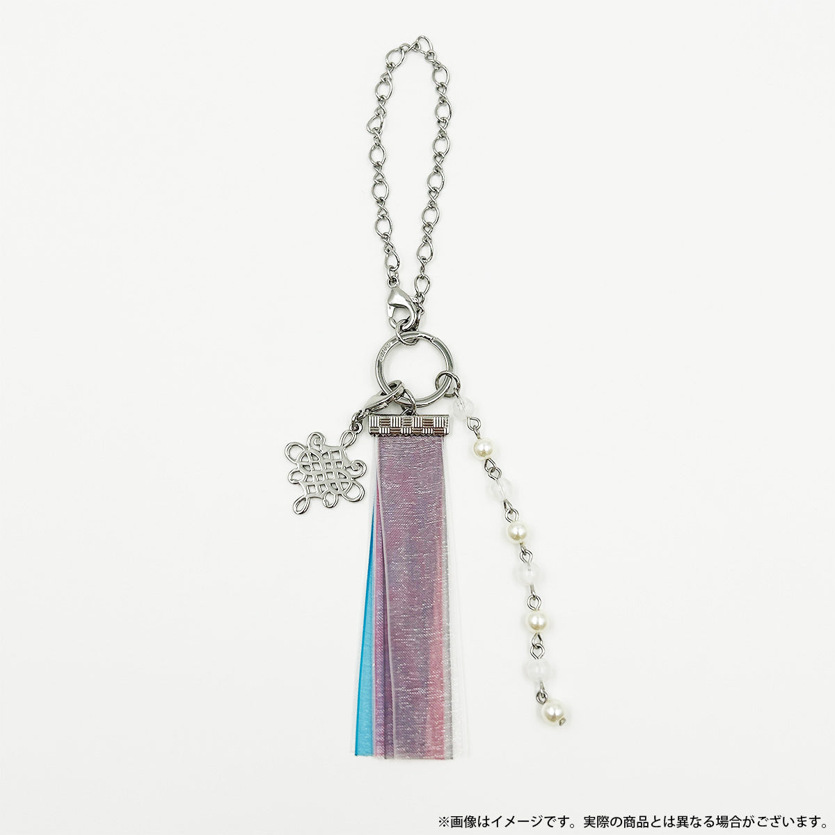 (Goods - Accessory) IDOLiSH7 the Movie: LIVE 4bit BEYOND THE PERiOD Bag Charm [Last Dimension]