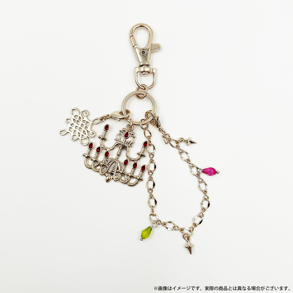 (Goods - Accessory) IDOLiSH7 the Movie: LIVE 4bit BEYOND THE PERiOD Bag Charm [Gekijo]