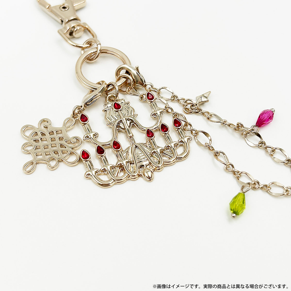 (Goods - Accessory) IDOLiSH7 the Movie: LIVE 4bit BEYOND THE PERiOD Bag Charm [Gekijo]