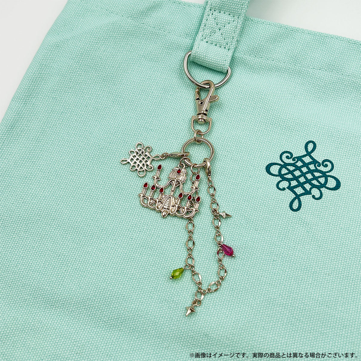 (Goods - Accessory) IDOLiSH7 the Movie: LIVE 4bit BEYOND THE PERiOD Bag Charm [Gekijo]