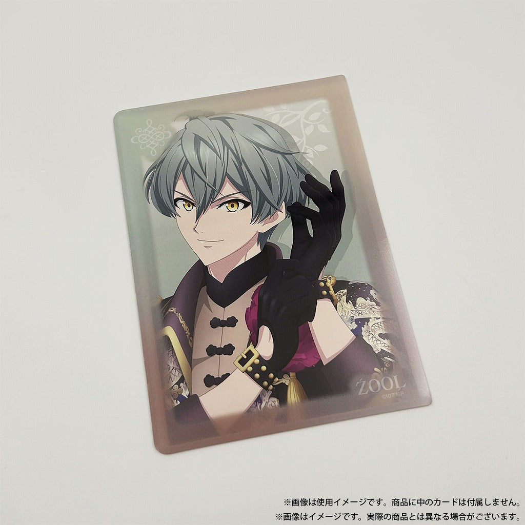 (Goods - Card Accessory) IDOLiSH7 the Movie: LIVE 4bit BEYOND THE PERiOD Rigid Card Case (ZOOL)