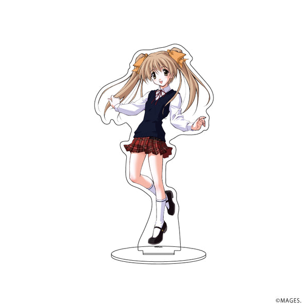 (Goods - Stand Pop) Chara Acrylic Figure Memories Off Series 11 - Minamo Ibuki (Official Art)