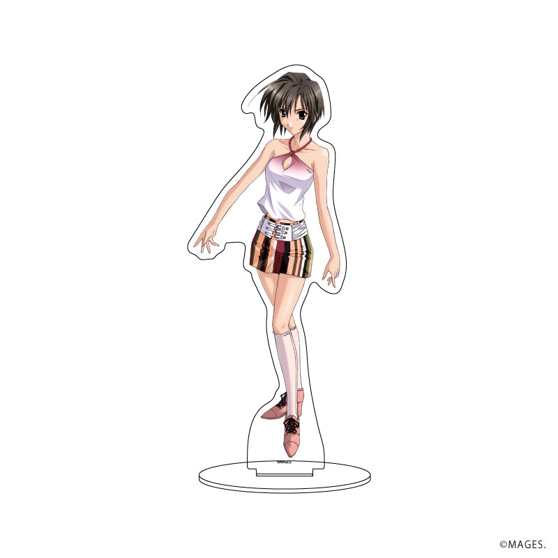 (Goods - Stand Pop) Chara Acrylic Figure Memories Off Series 14 - Kanata Kurosu (Official Art)